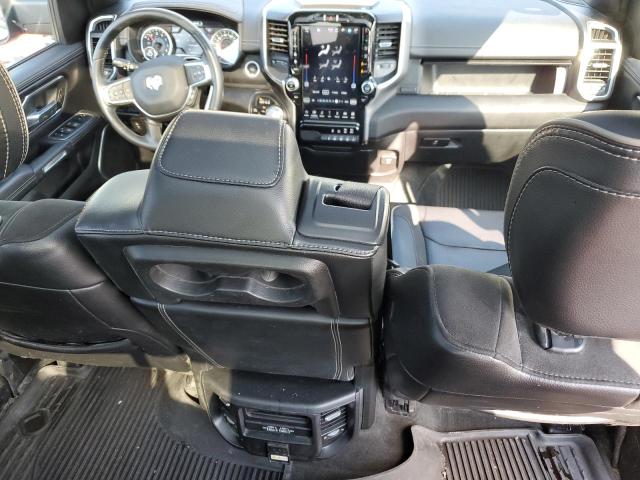  RAM 1500 2023 Черный