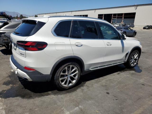  BMW X5 2024 Biały