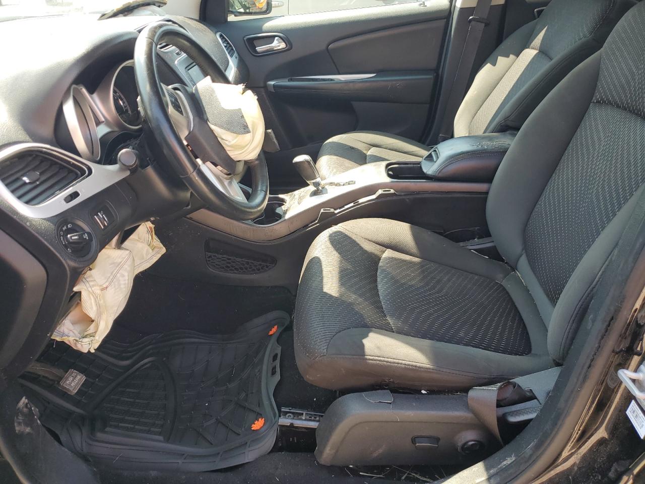 2017 Dodge Journey Sxt VIN: 3C4PDCBB9HT601294 Lot: 66531715