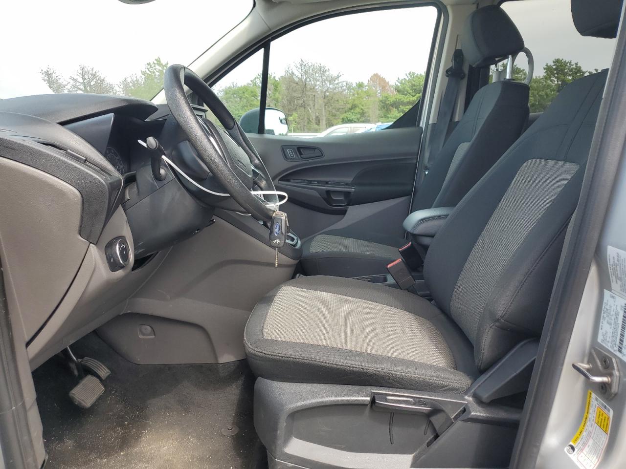 2022 Ford Transit Connect Xl VIN: NM0GE9E20N1513018 Lot: 63522475