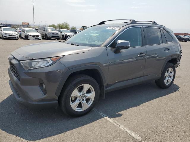  TOYOTA RAV4 2020 Szary