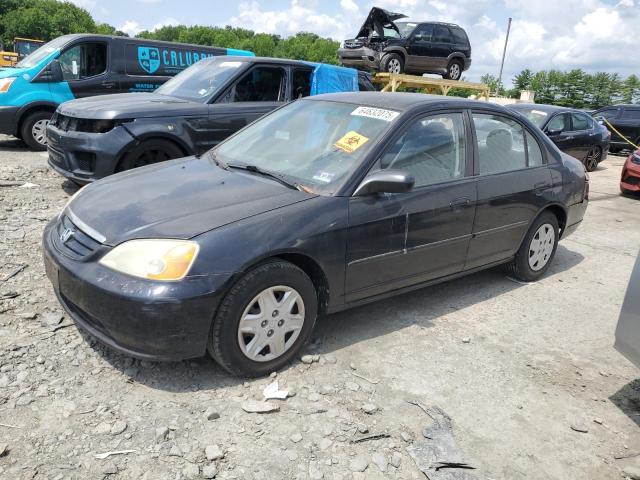 2003 Honda Civic Lx  