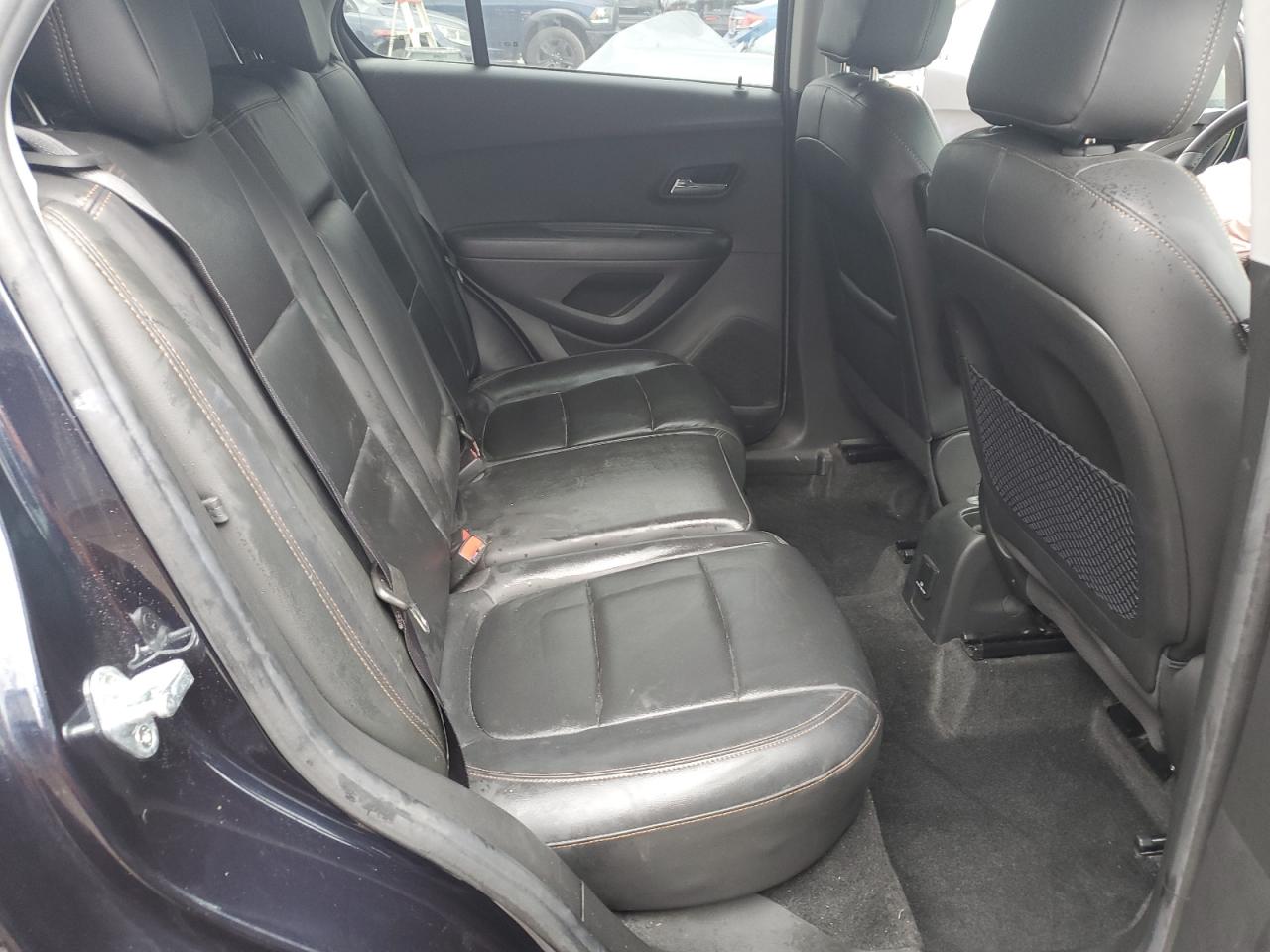 2021 Chevrolet Trax 1Lt VIN: KL7CJPSB1MB323949 Lot: 64921835