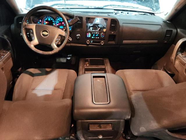2011 CHEVROLET SILVERADO K1500 LT