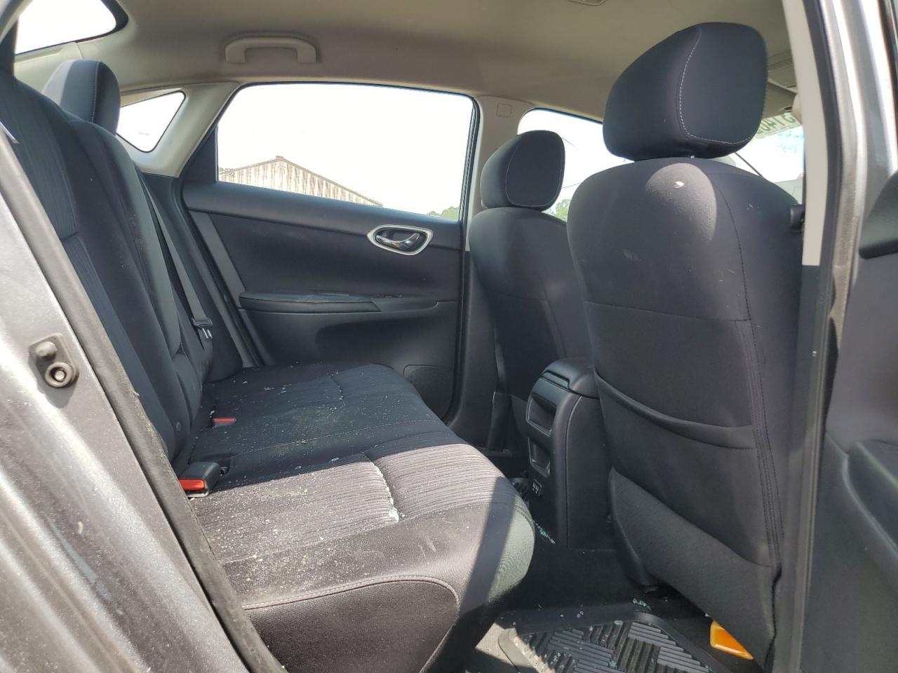 2019 Nissan Sentra S VIN: 3N1AB7AP7KY221139 Lot: 63314025