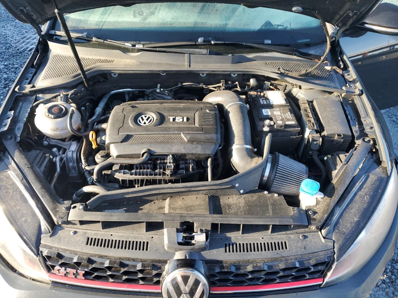 2019 Volkswagen Gti S VIN: 3VW6T7AU7KM004572 Lot: 65087485