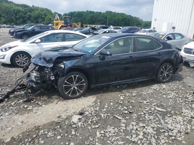  TOYOTA CAMRY 2018 Czarny