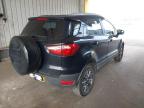 2014 FORD ECOSPORT T for sale at Copart SANDTOFT