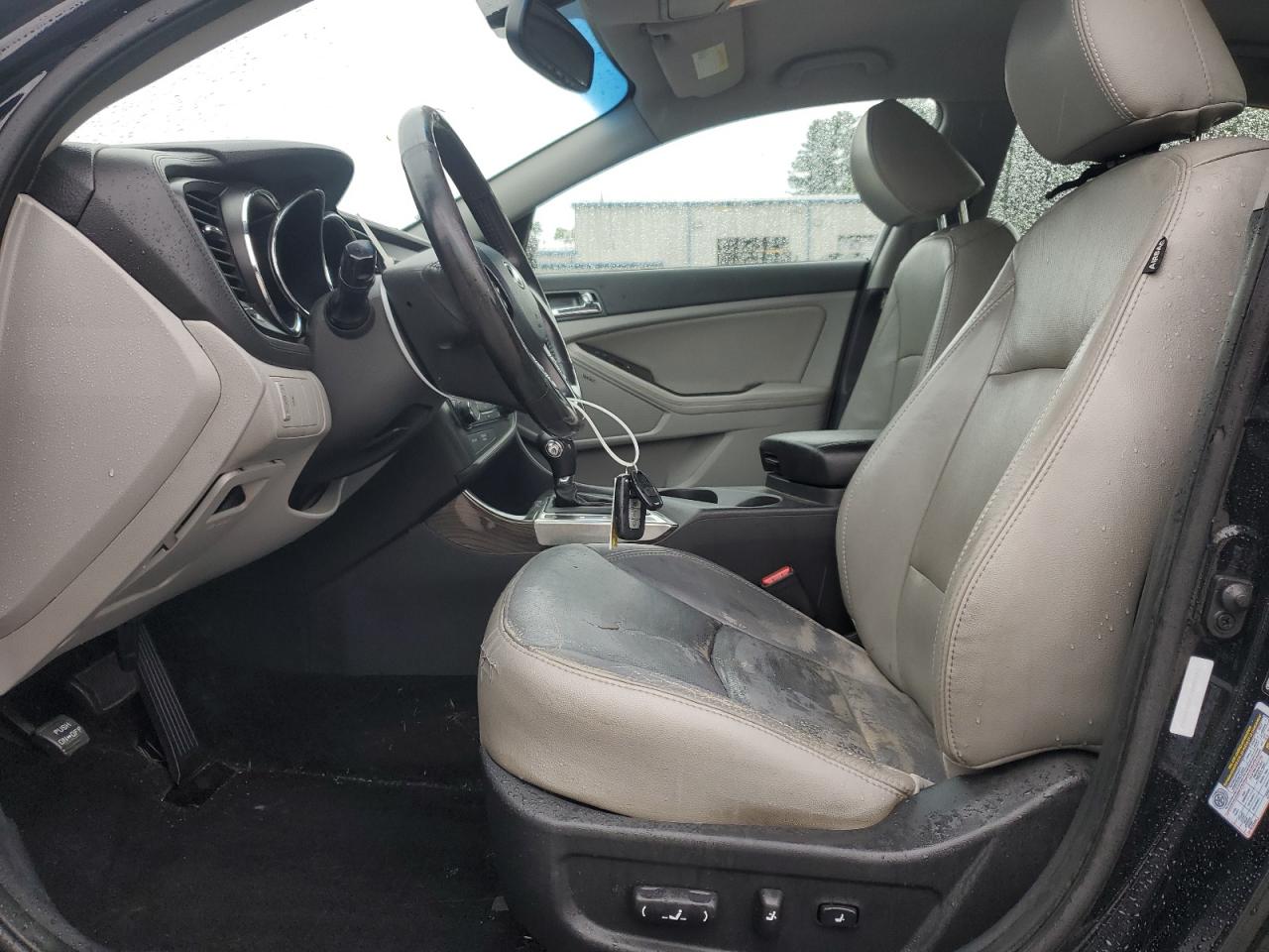 2013 Kia Optima Ex VIN: 5XXGN4A73DG134203 Lot: 64070715