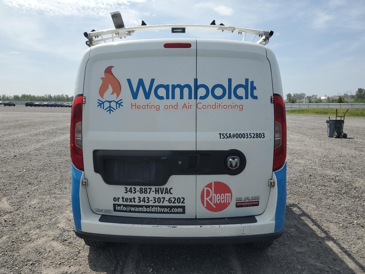 zfberfdt0f6a08873 ZFBERFDT0F6A08873 2015 Ram Promaster City Tradesman Slt