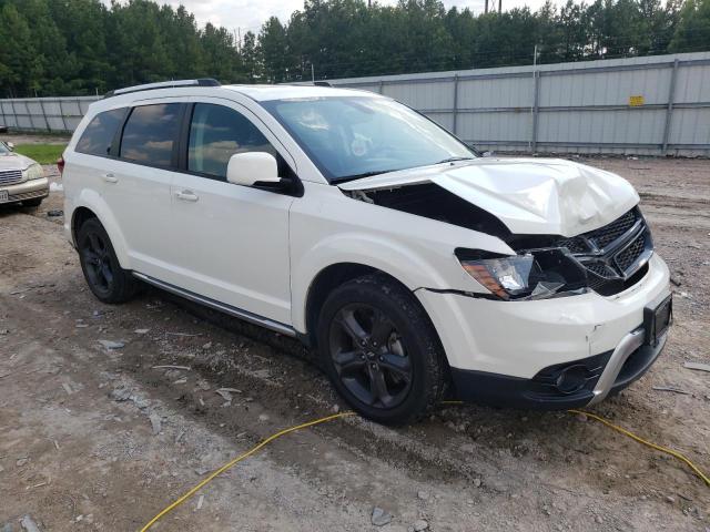  DODGE JOURNEY 2020 White