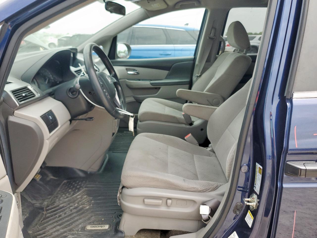 2014 Honda Odyssey Lx VIN: 5FNRL5H27EB023866 Lot: 65030375