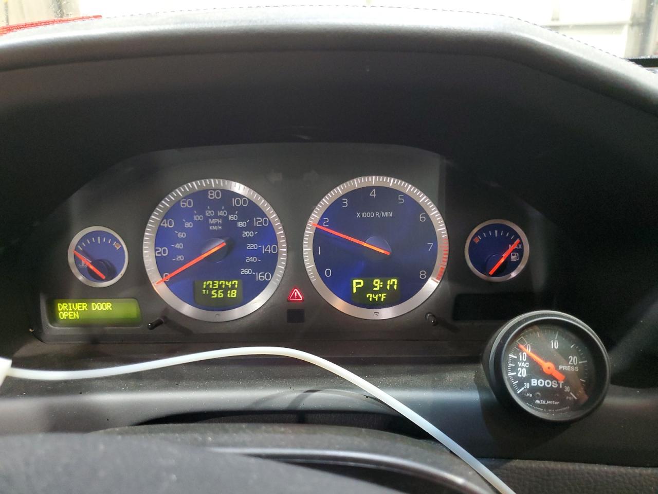 2006 Volvo S60 R VIN: YV1RH527262553425 Lot: 66496175