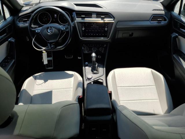  VOLKSWAGEN TIGUAN 2021 Gray