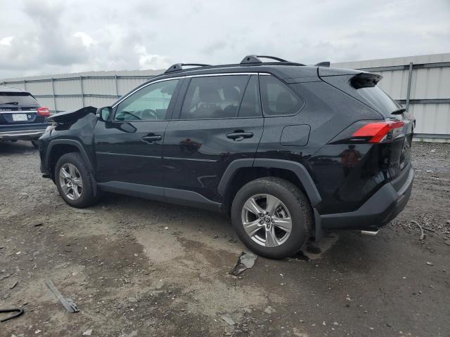  TOYOTA RAV4 2024 Black