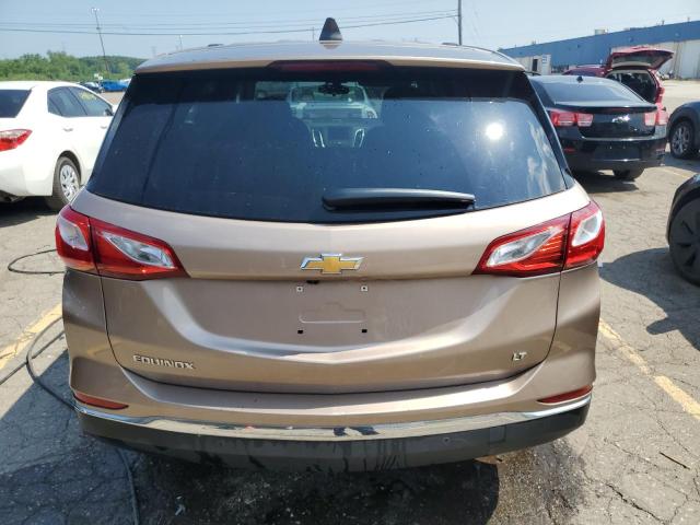  CHEVROLET EQUINOX 2019 tan