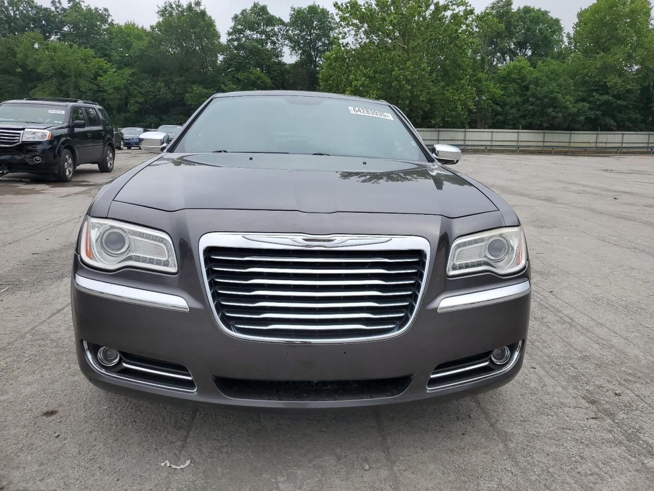 2014 Chrysler 300C VIN: 2C3CCAET3EH200343 Lot: 64283935