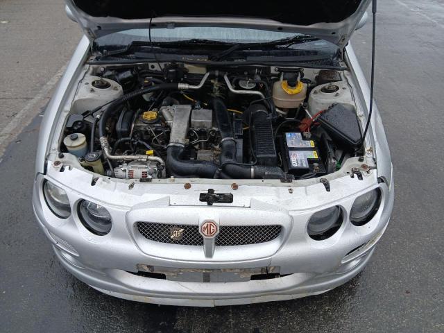 2003 MG ZR EXPRESS TD 