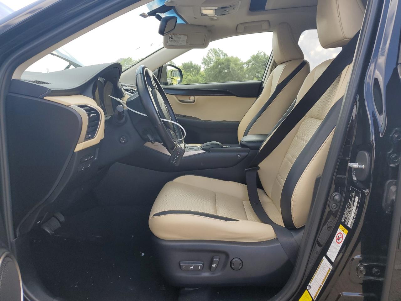 2016 Lexus Nx 200T Base VIN: JTJBARBZ5G2092482 Lot: 65133645