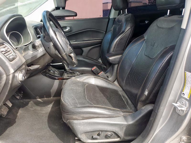  JEEP COMPASS 2020 Szary