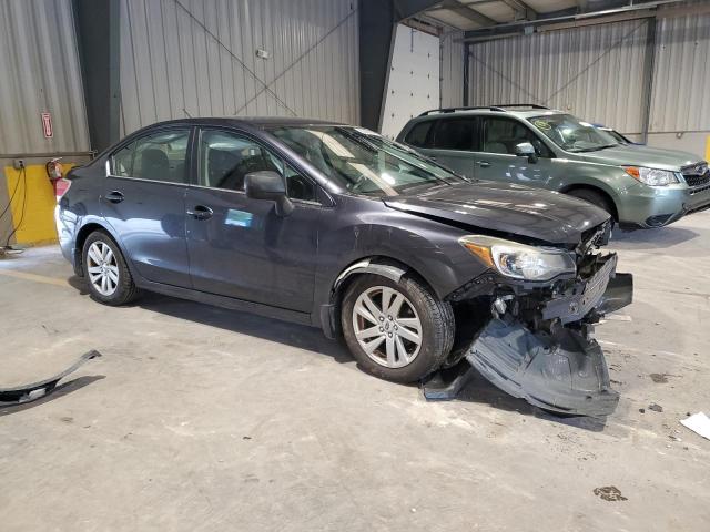  SUBARU IMPREZA 2015 Szary