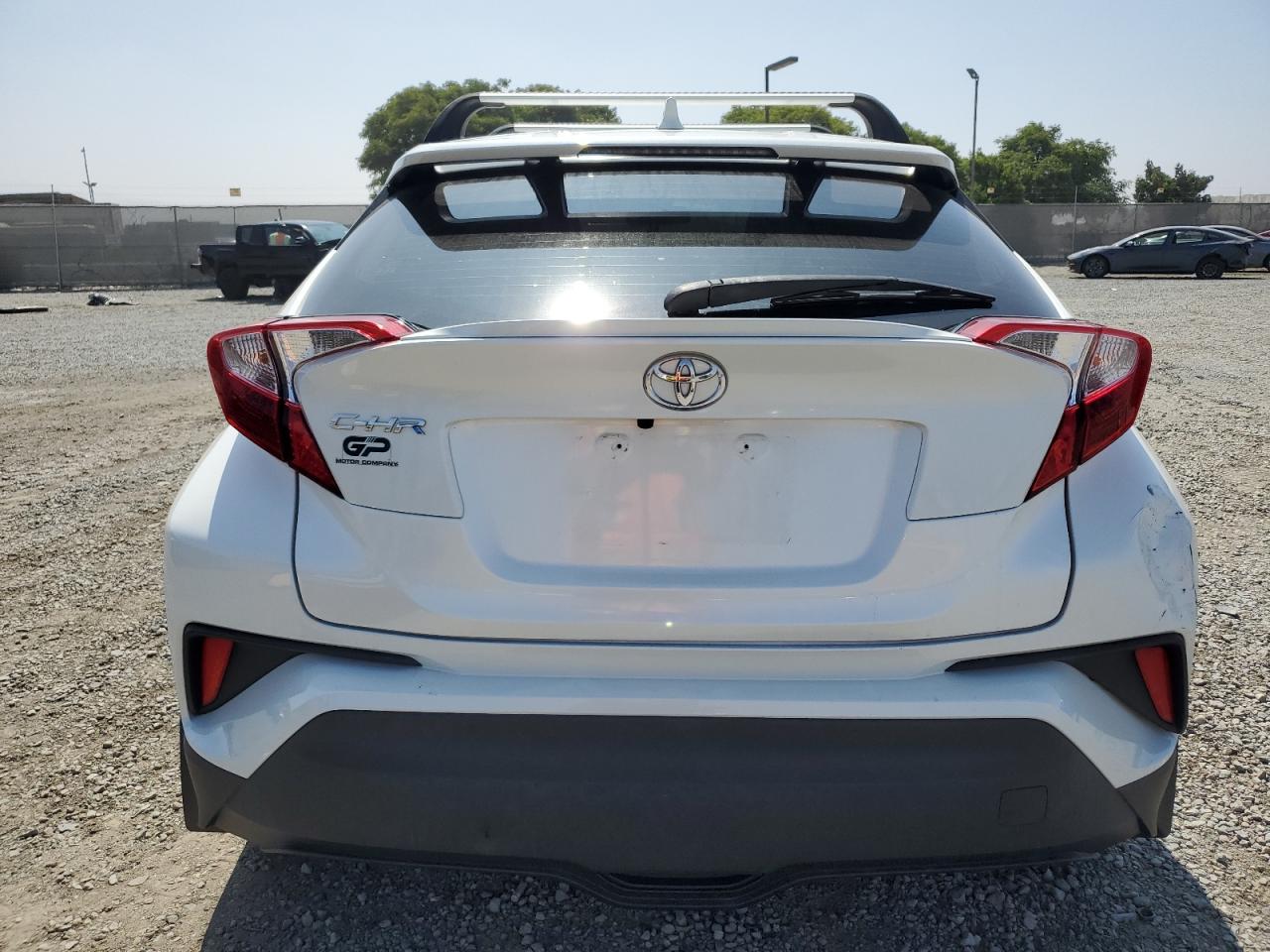 2020 Toyota C-Hr Xle VIN: JTNKHMBX3L1088359 Lot: 64481705