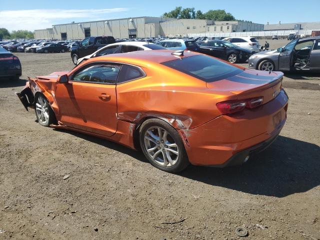  CHEVROLET CAMARO 2022 Pomarańczowy