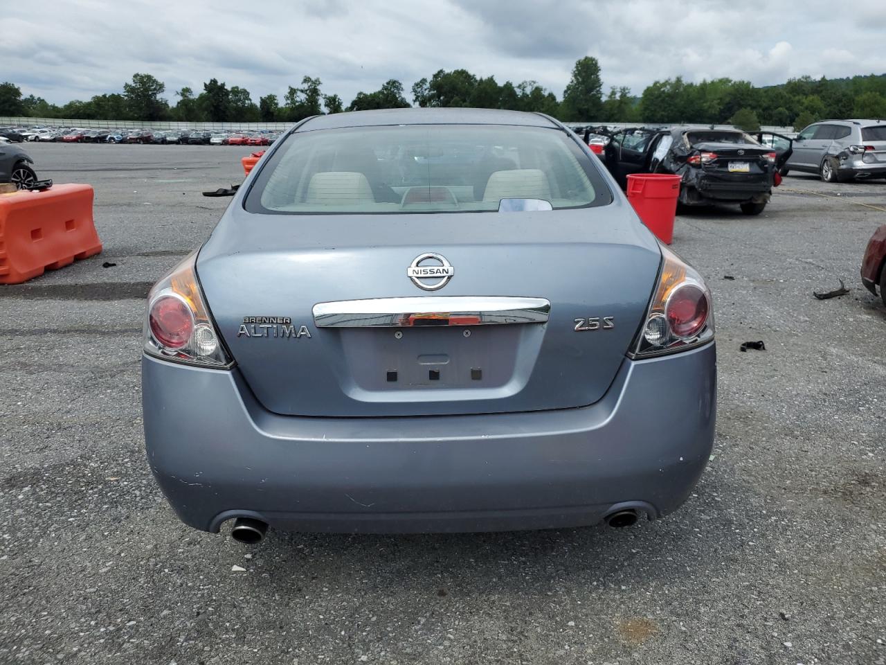 2012 Nissan Altima Base VIN: 1N4AL2AP7CC137027 Lot: 65209185