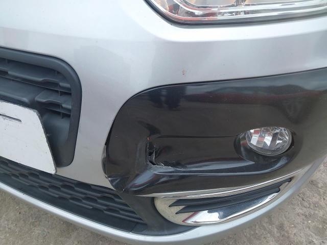 2012 CITROEN C3 VTR+ PICASSO 