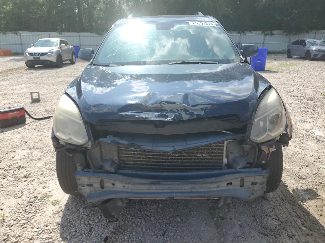 2016 Chevrolet Equinox Lt VIN: 2GNALCEK7G1134288 Lot: 65563375