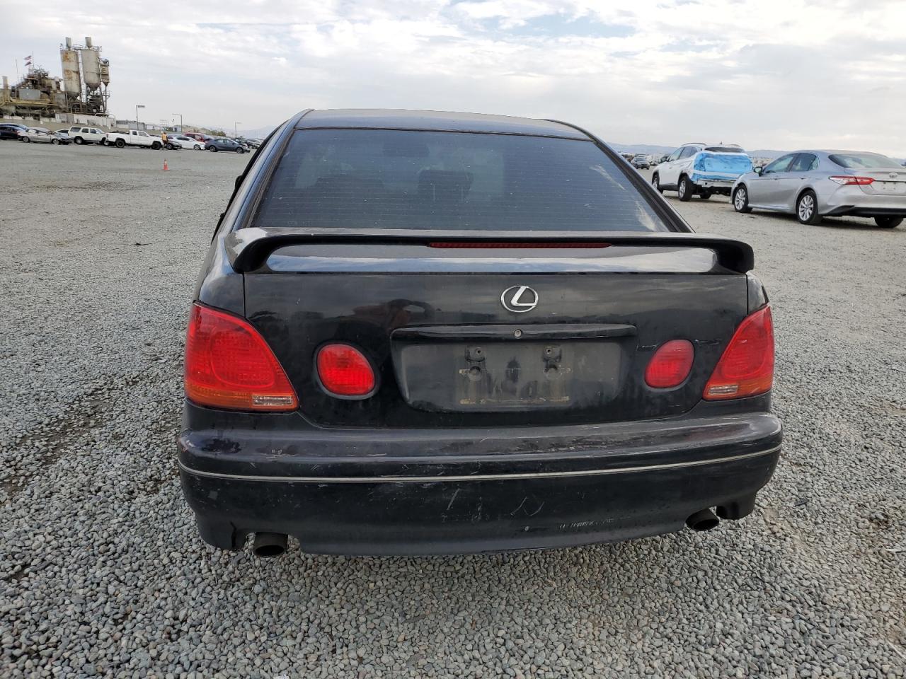 1998 Lexus Gs 400 VIN: JT8BH68X7W0001367 Lot: 65174015
