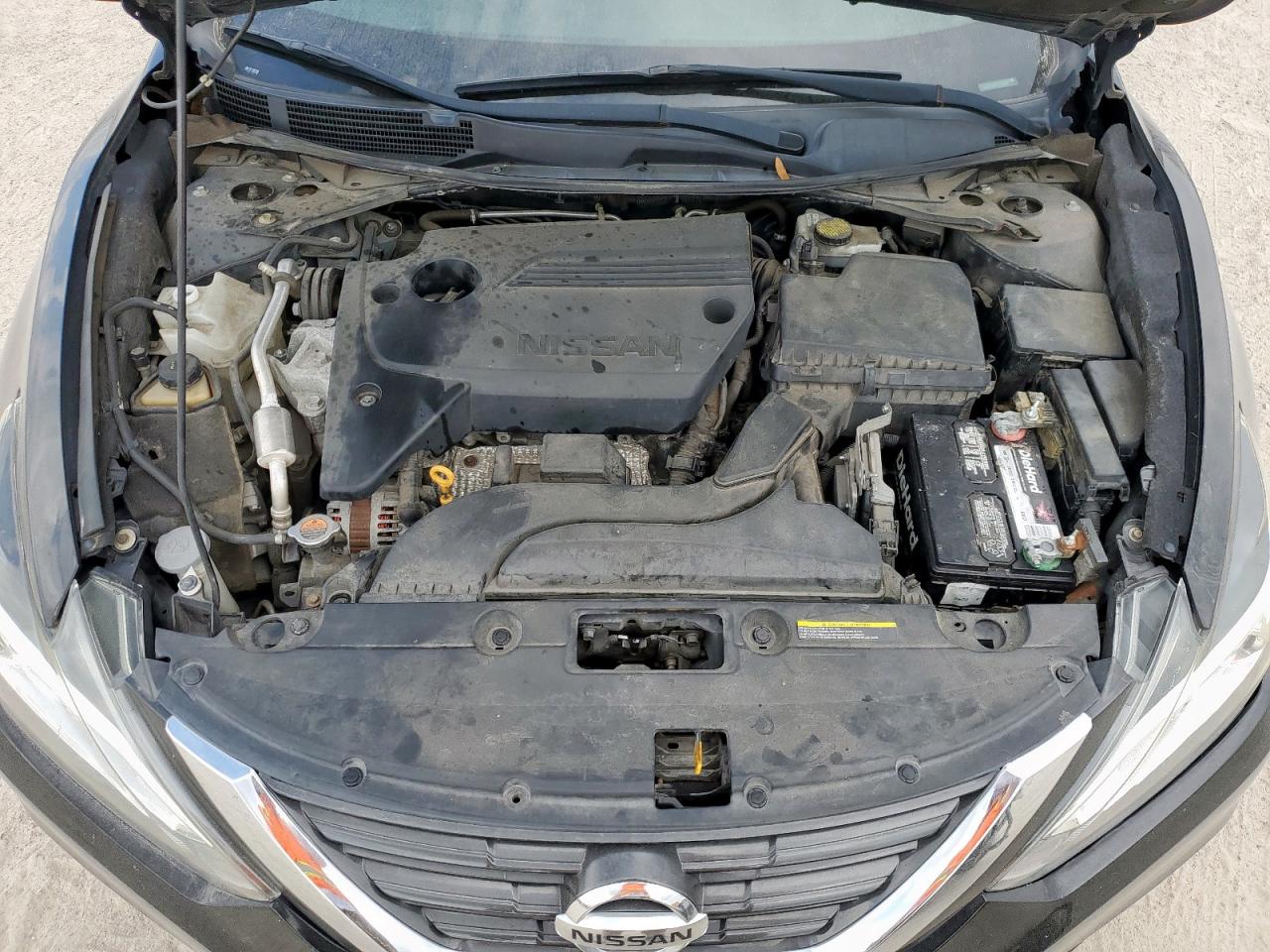 2018 Nissan Altima 2.5 VIN: 1N4AL3AP1JC118167 Lot: 65472715