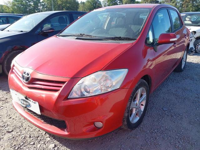 2010 TOYOTA AURIS TR