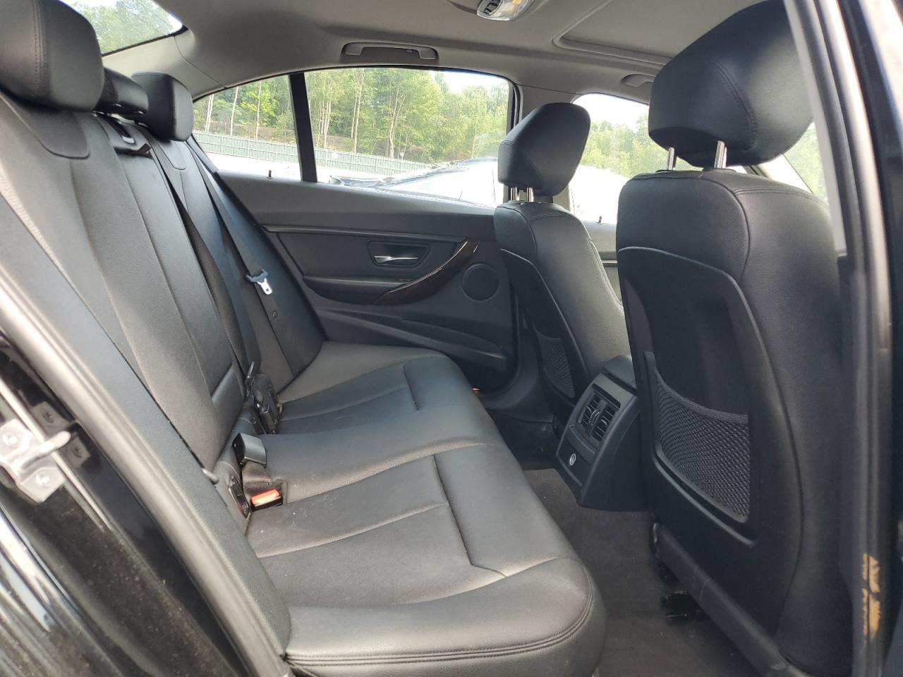 2015 BMW 328 Xi VIN: WBA3B3G55FNR86726 Lot: 64843165