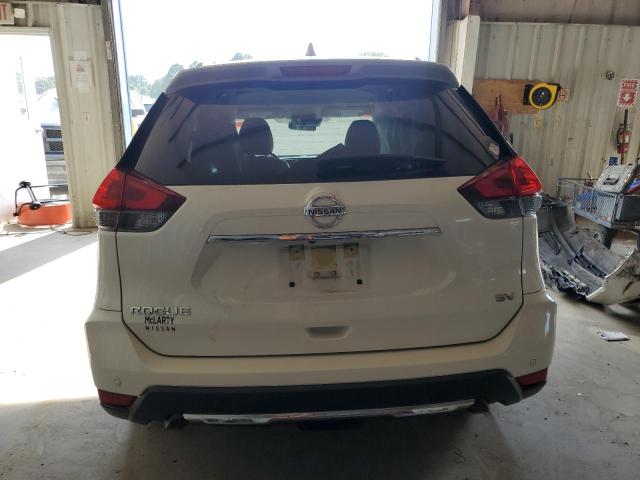  NISSAN ROGUE 2019 White