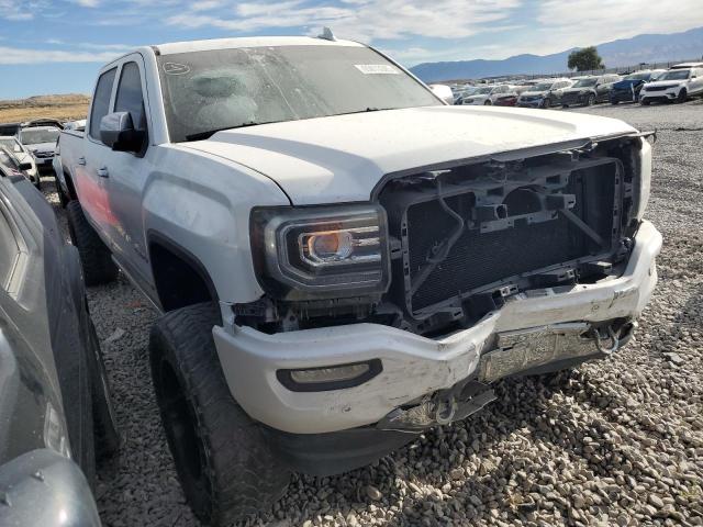 Pickups GMC SIERRA 2016 Biały