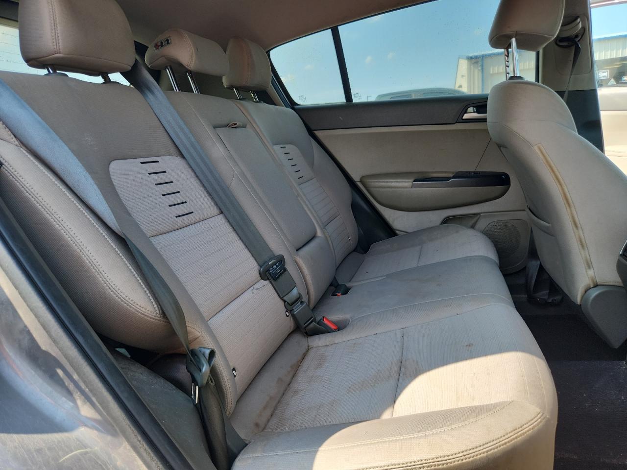 2018 Kia Sportage Lx VIN: KNDPMCAC7J7378404 Lot: 66391765