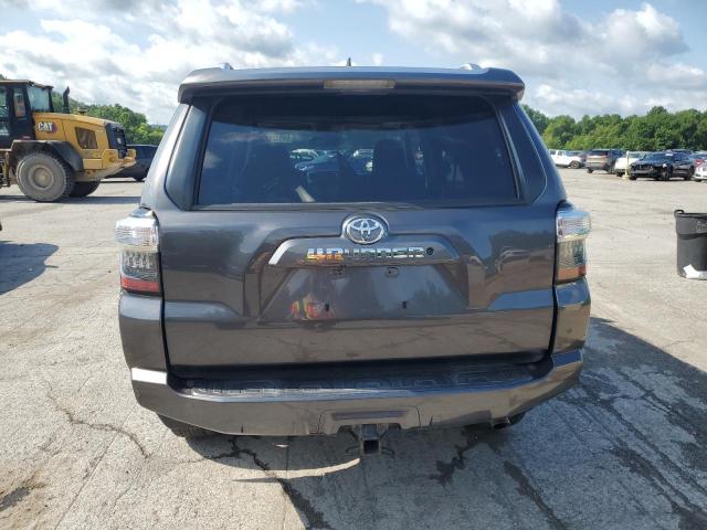 TOYOTA 4RUNNER 2018 Szary