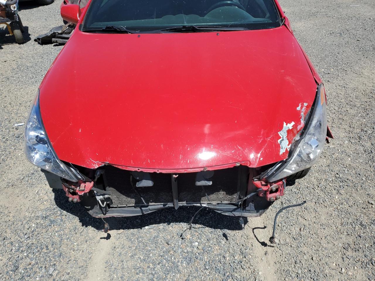2006 Toyota Camry Solara Se VIN: 4T1FA38P46U078935 Lot: 63274085