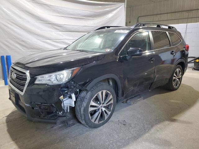  SUBARU ASCENT 2019 Черный