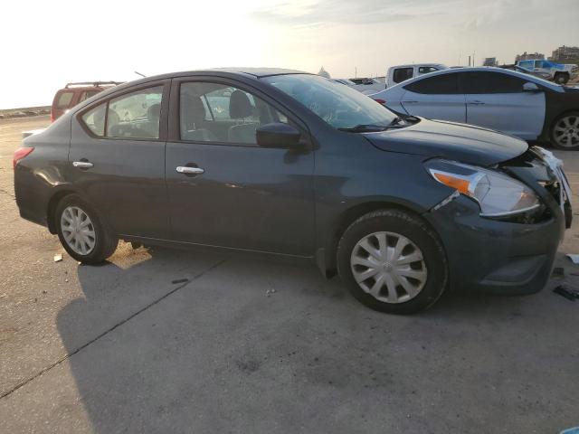  NISSAN VERSA 2016 Blue