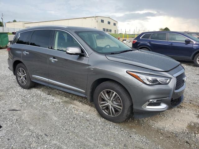  INFINITI QX60 2017 Srebrny