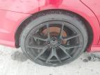 2011 MERCEDES BENZ C200 BLUE- for sale at Copart BELFAST