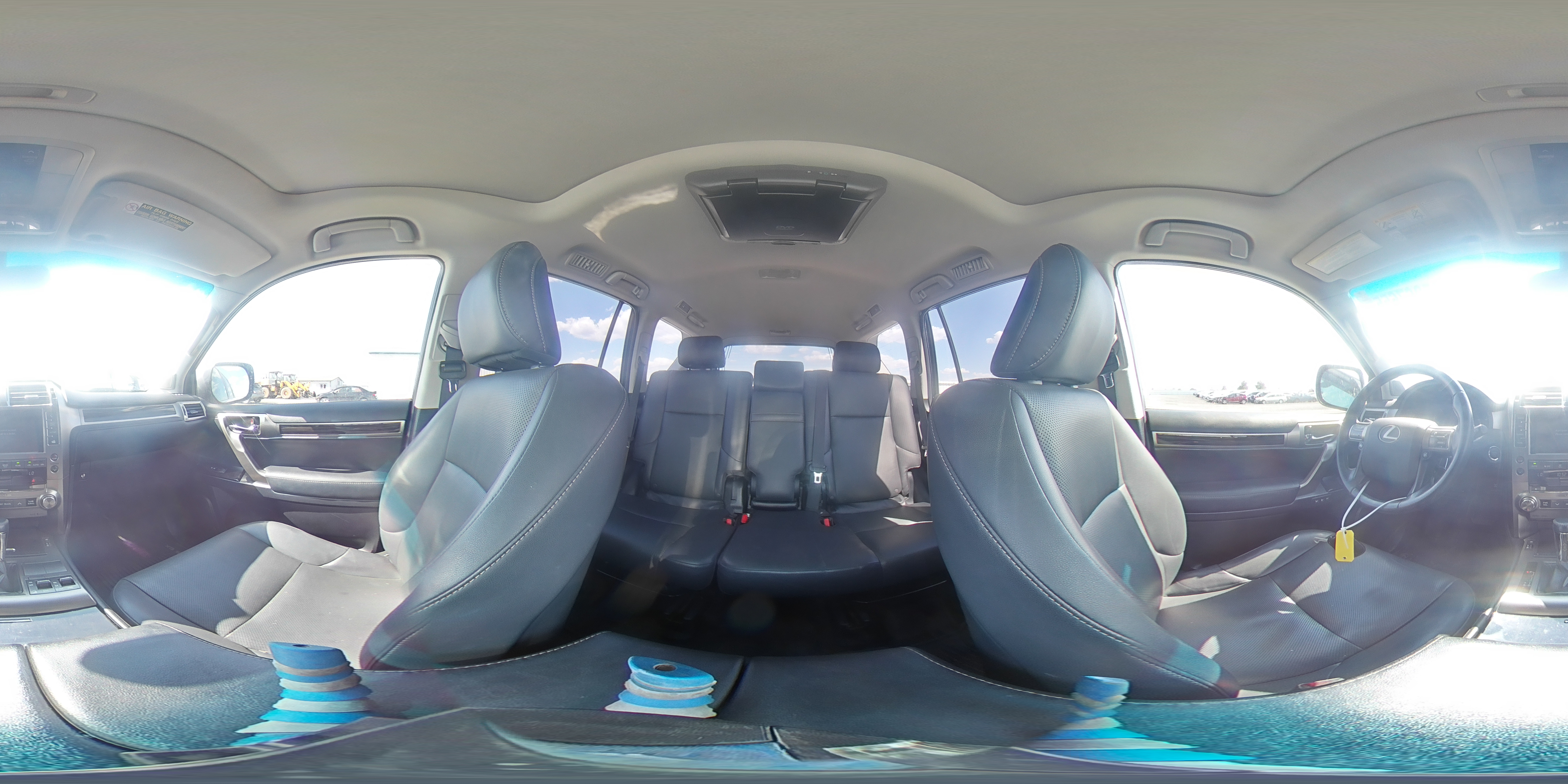 2015 Lexus Gx 460 VIN: JTJBM7FX9F5110659 Lot: 65967655