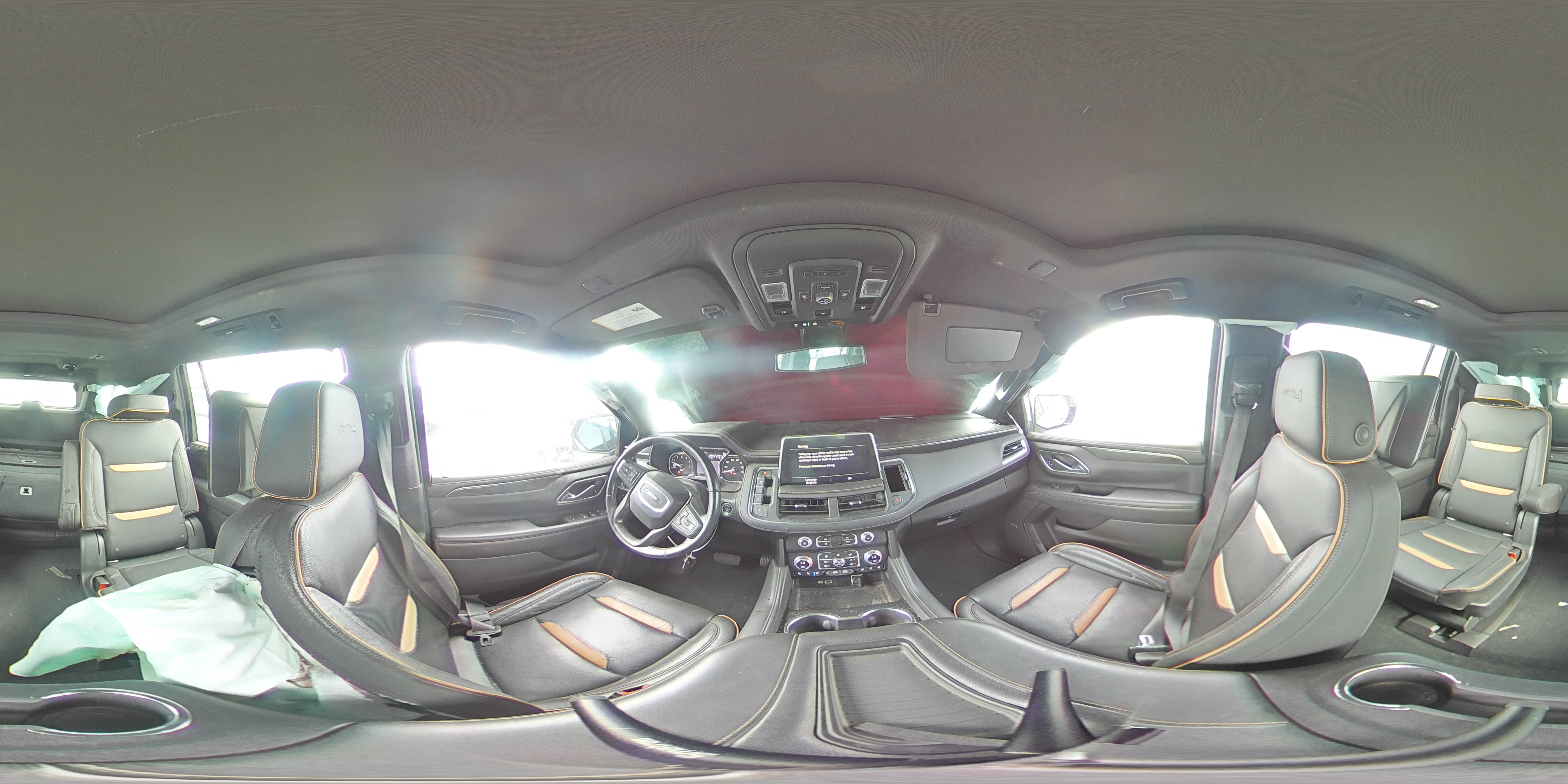 2021 GMC Yukon Xl K1500 At4 VIN: 1GKS2HKD7MR160769 Lot: 65559155