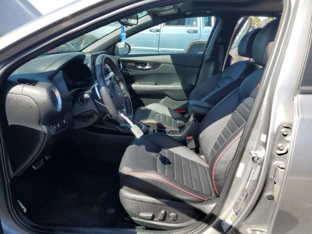  KIA FORTE 2023 Szary