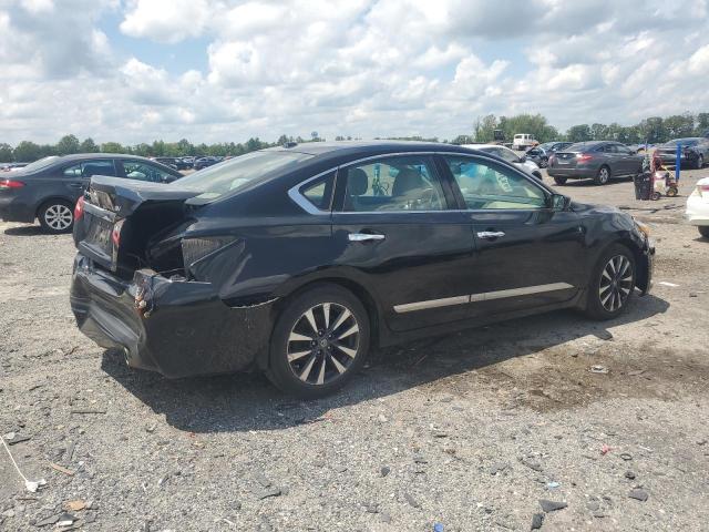  NISSAN ALTIMA 2017 Черный