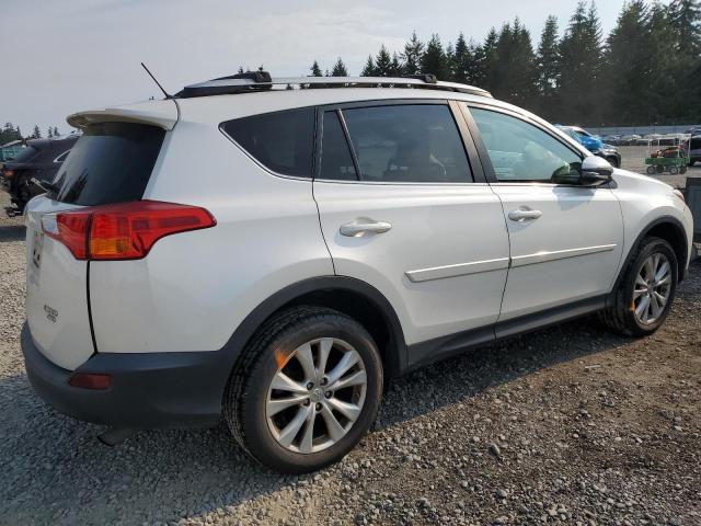  TOYOTA RAV4 2014 White