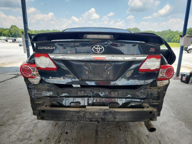  TOYOTA COROLLA 2013 Gray