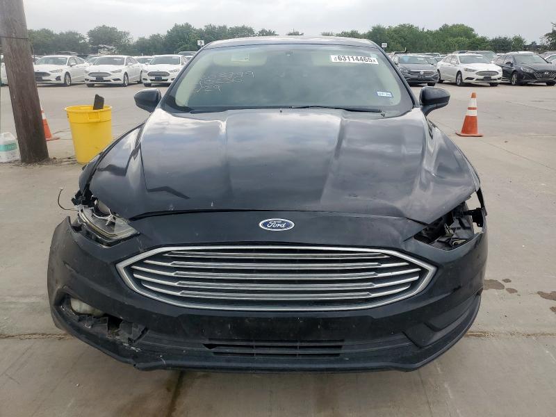  FORD FUSION 2018 Black